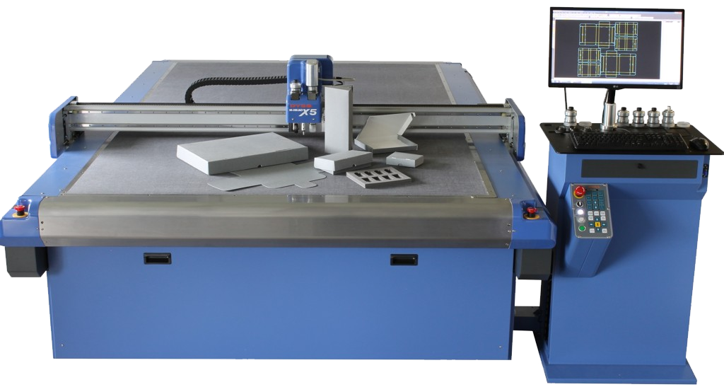 KASEMAKE CXD Digital Cutting Machine